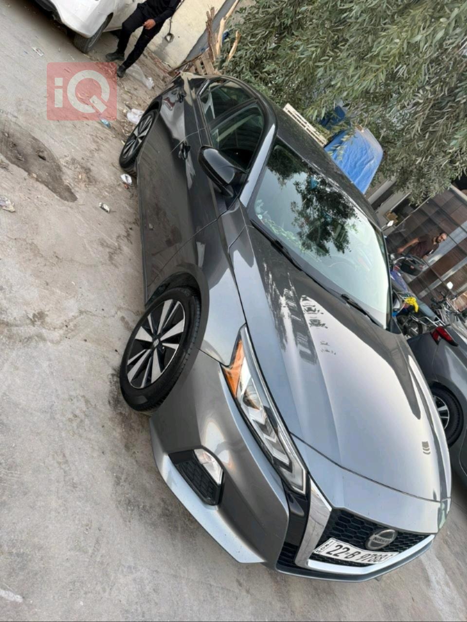 نیسان ئەلتیما